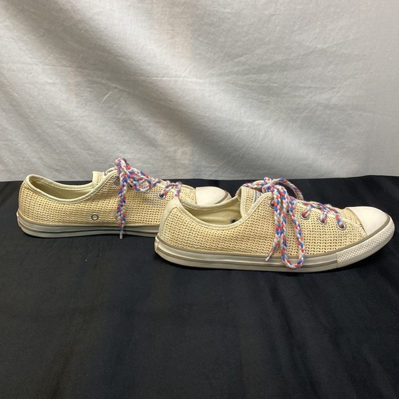 Converse Chuck Taylor All Star Woven Mesh Sneakers - Picture 4 of 7